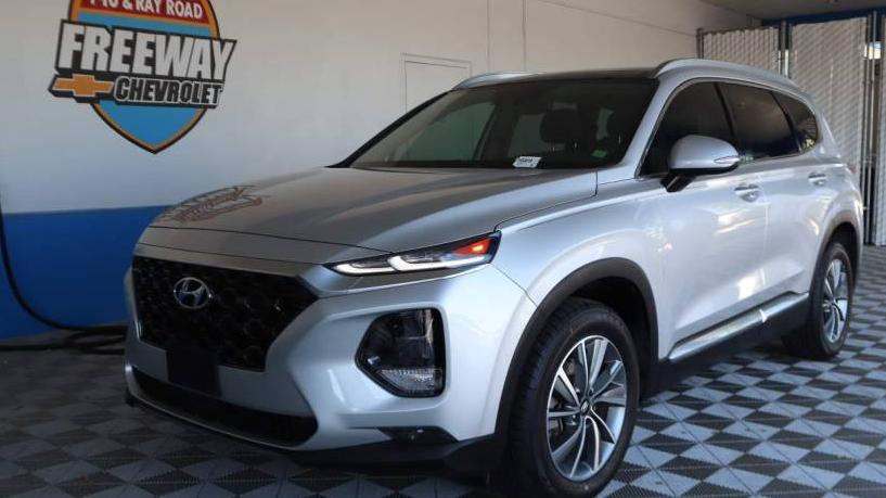 HYUNDAI SANTA FE 2019 5NMS53AD1KH069943 image